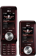 my LG cell phone